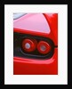 1996 Ferrari F50 rear light cluster by Unknown