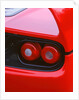 1996 Ferrari F50 rear light cluster by Unknown