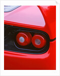 1996 Ferrari F50 rear light cluster by Unknown