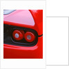 1996 Ferrari F50 rear light cluster by Unknown