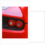 1996 Ferrari F50 rear light cluster by Unknown