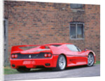 1996 Ferrari F50 by Unknown