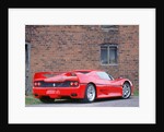 1996 Ferrari F50 by Unknown