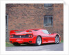 1996 Ferrari F50 by Unknown