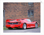 1996 Ferrari F50 by Unknown