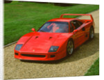 1989 Ferrari F40 by Unknown