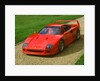 1989 Ferrari F40 by Unknown