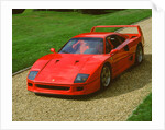 1989 Ferrari F40 by Unknown