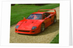 1989 Ferrari F40 by Unknown