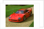 1989 Ferrari F40 by Unknown