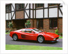 1987 Ferrari Testarossa by Unknown
