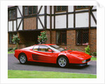 1987 Ferrari Testarossa by Unknown