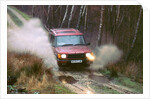 2000 Land Rover Discovery TD5 by Unknown