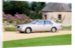 1998 Mercedes Benz S500 by Unknown