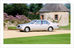 1998 Mercedes Benz S500 by Unknown