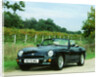 1994 MG RV8 by Unknown