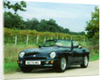 1994 MG RV8 by Unknown