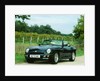 1994 MG RV8 by Unknown