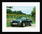 1994 MG RV8 by Unknown