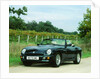 1994 MG RV8 by Unknown