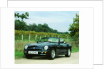 1994 MG RV8 by Unknown