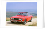 1972 Triumph Stag by Unknown