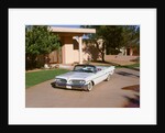 1961 Pontiac Bonneville by Unknown