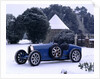 1924 Bugatti type35 by Unknown