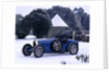 1924 Bugatti type35 by Unknown