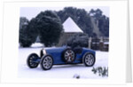 1924 Bugatti type35 by Unknown