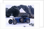 1924 Bugatti type35 by Unknown