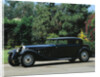 1927 Bugatti Type 41 Royale by Unknown