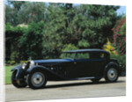 1927 Bugatti Type 41 Royale by Unknown