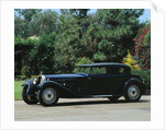 1927 Bugatti Type 41 Royale by Unknown
