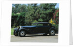 1927 Bugatti Type 41 Royale by Unknown