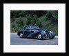 1937 Delage D8 by Unknown