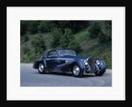 1937 Delage D8 by Unknown