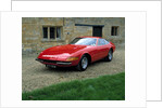 1973 Ferrari Daytona 365 GTB by Unknown