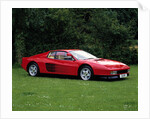 1985 Ferrari Testarossa by Unknown
