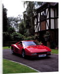 1987 Ferrari Testarossa by Unknown