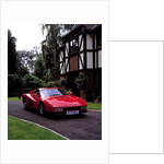 1987 Ferrari Testarossa by Unknown