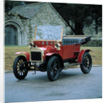 1910 Austin by Unknown
