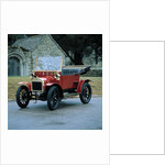 1910 Austin by Unknown