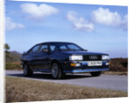 1986 Audi Quattro by Unknown