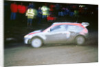 1999 Ford Focus wrc, 1999 network Q rally, Colin McRae by Unknown