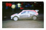 1999 Ford Focus wrc, 1999 network Q rally, Colin McRae by Unknown