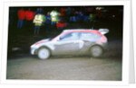 1999 Ford Focus wrc, 1999 network Q rally, Colin McRae by Unknown