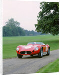 1956 Maserati 300S by Unknown