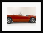 1957 MG A by Unknown