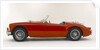 1957 MG A by Unknown